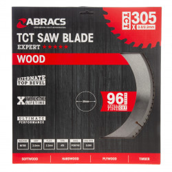 Abracs TCT Circular Saw Blade TCT30596