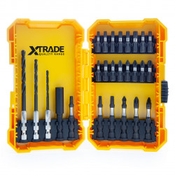 XTrade Drill/Impact Set (26pc) - X0900074