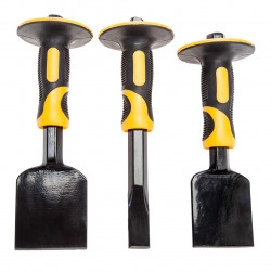XTrade Bolster & Chisel Set (3pc) - X0900008