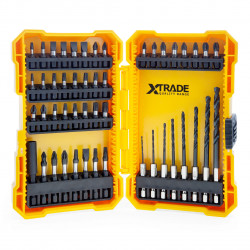 XTrade 48-Piece Drill/Impact Set - X0900075