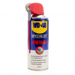 WD-40 Penetrant Spray (12x400ml) - 44362