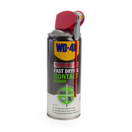 WD-40 Specialist Contact Cleaner (400ml x12) - 44376
