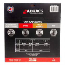 Abracs TCT Circular Saw Blade TCT30596