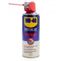 WD-40 Penetrant Spray (12x400ml) - 44362
