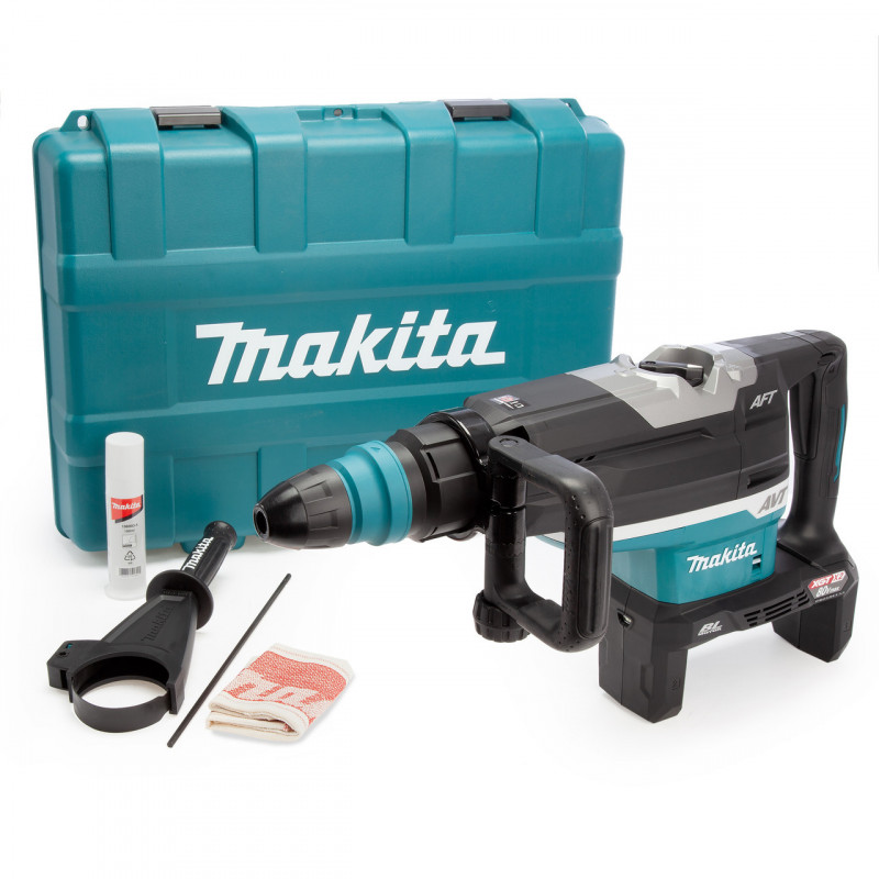 Makita HR006G XGT SDS Max Hammer - HR006GZ Makita HR006G XGT SDS Max Hammer - HR006GZ