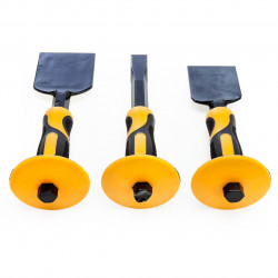 XTrade Bolster & Chisel Set (3pc) - X0900008