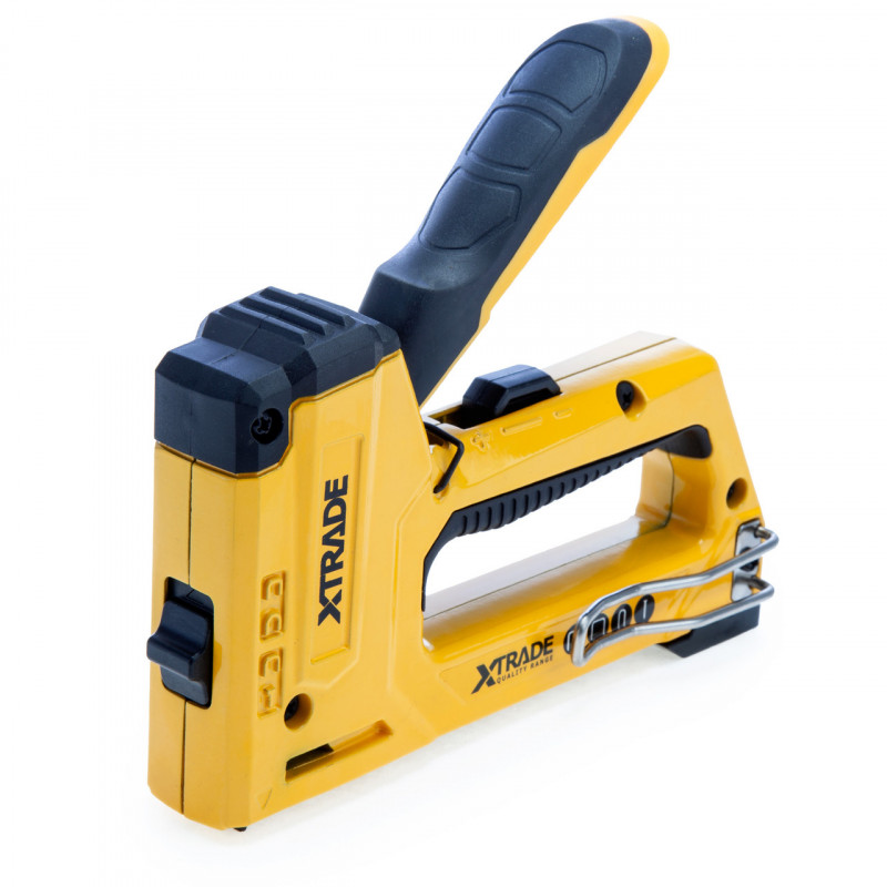XTrade 4-in-1 Staple Gun X0900073 XTrade 4-in-1 Staple Gun X0900073