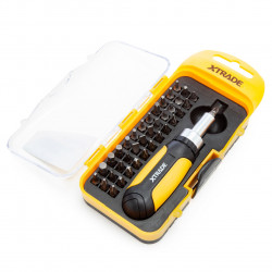 XTrade Ratchet Screwdriver Set (38pc) - X0900077