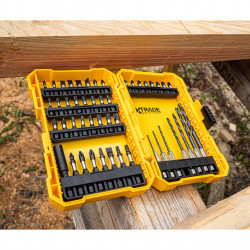 XTrade 48-Piece Drill/Impact Set - X0900075