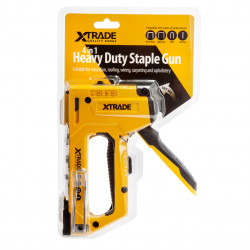 XTrade 4-in-1 Staple Gun X0900073