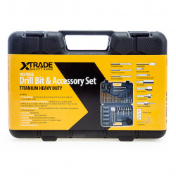 XTrade 103pc Drill Bit Set X0900051