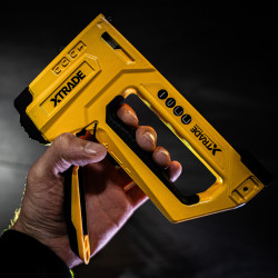 XTrade 4-in-1 Staple Gun X0900073