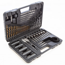 XTrade 103pc Drill Bit Set X0900051