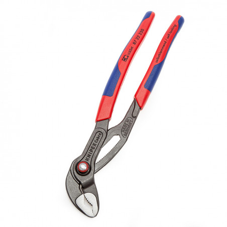 Knipex 87 22 250 SB Cobra Pliers - 8722250SB