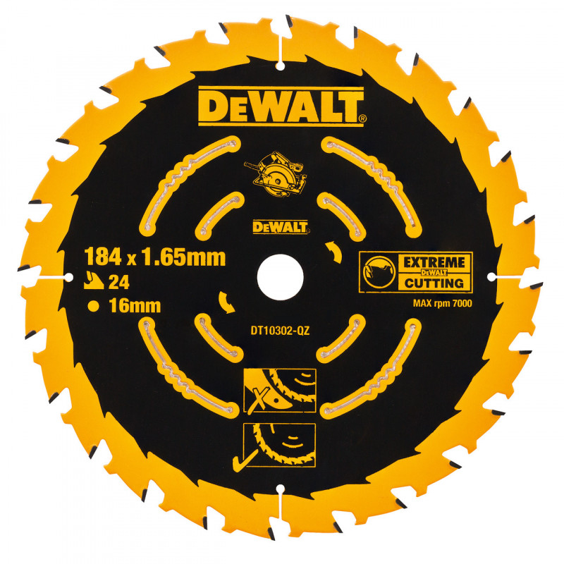 DeWalt DT10302 Circular Saw Blade - DT10302-QZ