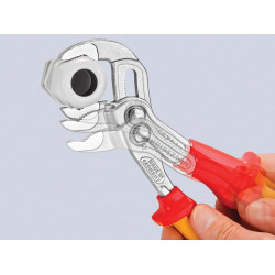 Knipex Cobra VDE Pliers 250mm - 8726250SB