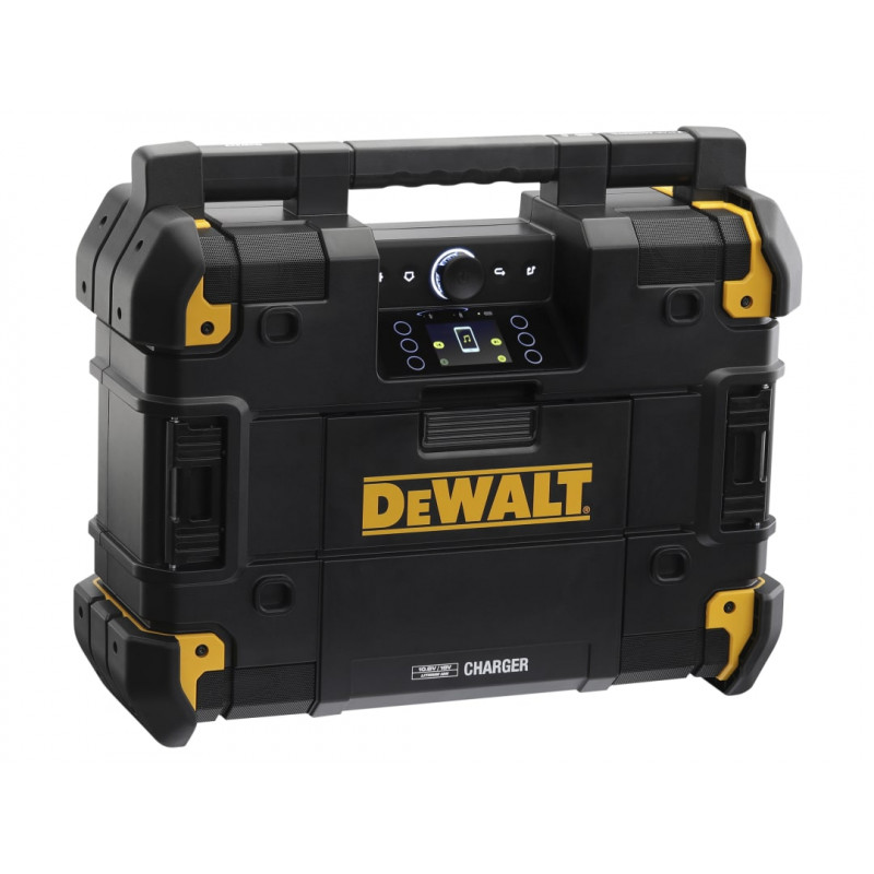 DeWalt DWST1-81079 XR TSTAK Radio - DWST1-81079-GB DeWalt DWST1-81079 XR TSTAK Radio - DWST1-81079-GB
