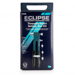 Eclipse 2745 Threaded Insert Tool Kit - EC-2745
