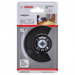 Bosch ACZ 85 EB Starlock Segment Saw Multi-Tool Blade