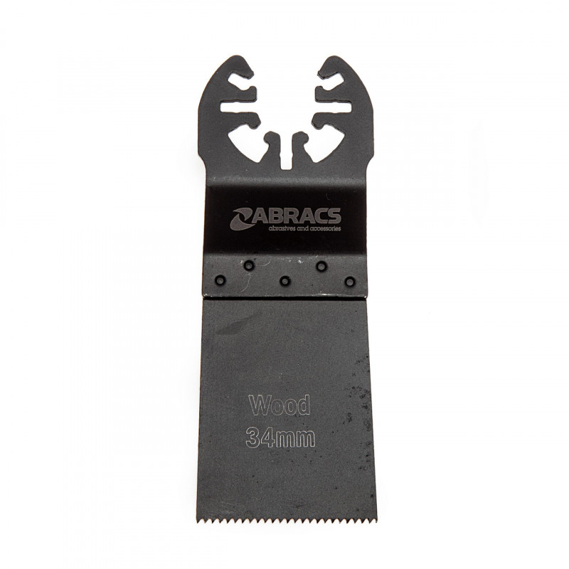 Abracs MTW3420 Wood Multi-Tool Blades - MTW3420