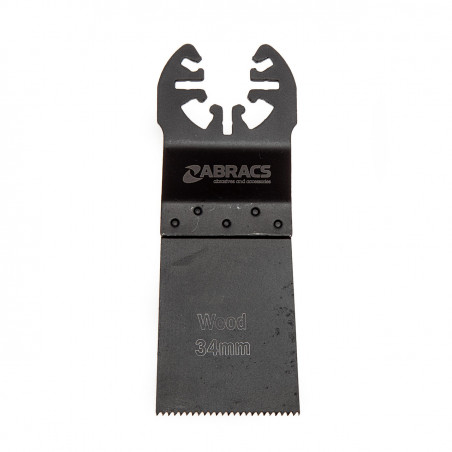 Abracs MTW3420 Wood Multi-Tool Blades - MTW3420