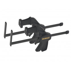 DEWALT DWS5026 Guide Rail Clamps (2 Pack) - DWS5026