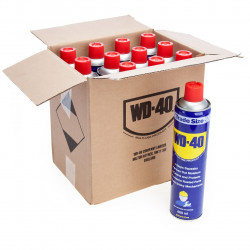 WD-40 Lubricant 600ml (12 Pack) - 44116