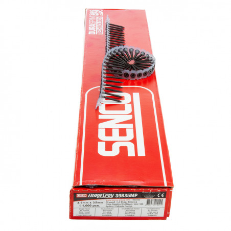 Senco DuraSpin Screws 3.9x35mm - 39B35MP