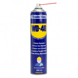 WD-40 Lubricant 600ml (12 Pack) - 44116