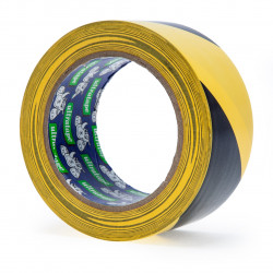 Ultratape Hazard Tape 50mm x 33m - 00225033BYUL