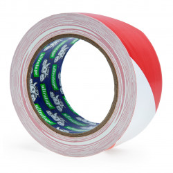 Ultratape Hazard Tape 50mm x 33m - 00225033RWUL