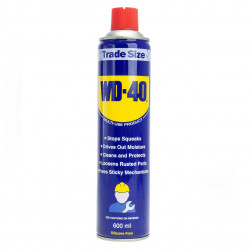 WD-40 Lubricant 600ml (12 Pack) - 44116