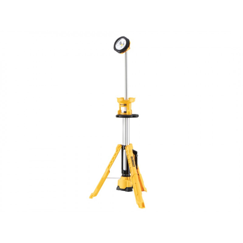 DEWALT DCL079 XR LED Tripod Light - DCL079-XJ DEWALT DCL079 XR LED Tripod Light - DCL079-XJ