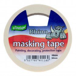 Ultratape Rhino Masking Tape 48mm - 00524850RH