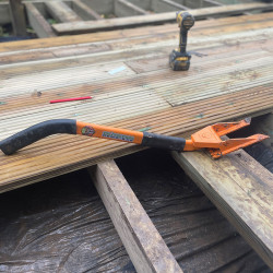 Gutster GB04 Mini Demolition Bar - GB04