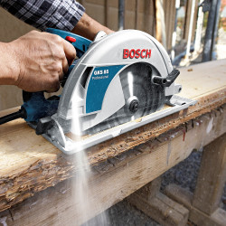 Bosch GKS 85 Circular Saw (235mm) - 060157A060