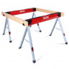 Excel 8502 Folding Sawhorses - Twin Pack