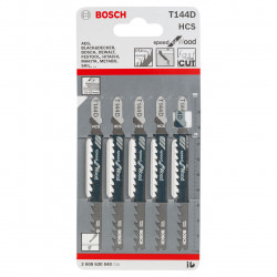Bosch T144D Jigsaw Blades - 2608630040