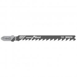 Bosch T144D Jigsaw Blades - 2608630040