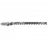 Bosch T244D Jigsaw Blades (5 Pack) - 2608630058