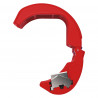 Knipex 90 22 10 BK BiX Cutter - 902210BK