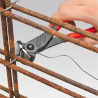 Knipex 68 01 180 SB End Cutter - 6801180SB