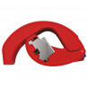 Knipex 90 22 10 BK BiX Cutter - 902210BK