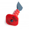 Eclipse 9" Floorboard Chisel 22-509R