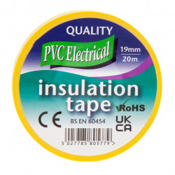 Ultratape Electrical Tape 19mm - 00351920YE