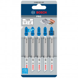 Bosch T127D Jigsaw Blades - 2608631017