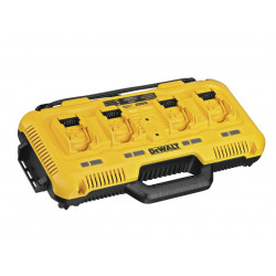 DeWalt DCB104 XR 4-Port Charger - DCB104-240V