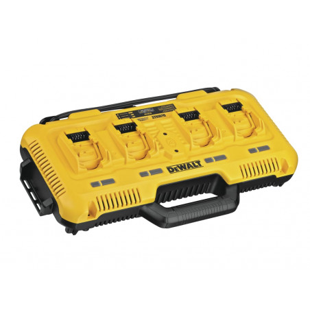DeWalt DCB104 XR 4-Port Charger - DCB104-240V