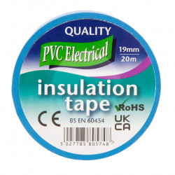 Ultratape Electrical Tape 19mm - 00351920BL