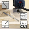 Bosch T101D Jigsaw Blades 100mm (5 Pack) - 2608630032